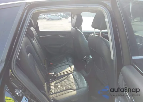 2012 Audi Q5 2.0T Premium z USA, uszkodzony, nr VIN WA1LFAFP0CA099448